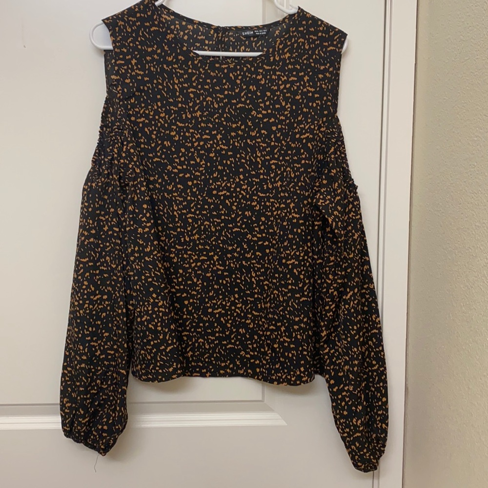 Cute dress top